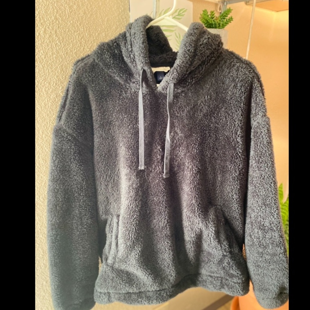 Teddy Sherpa Pullover